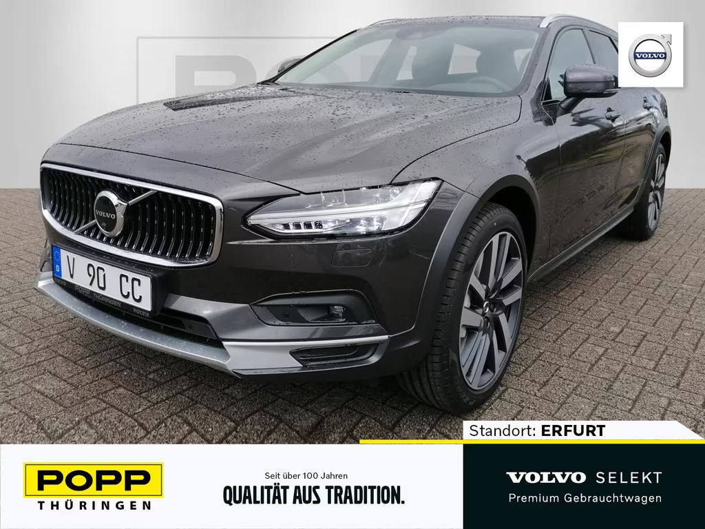 Volvo V90 Cross Country