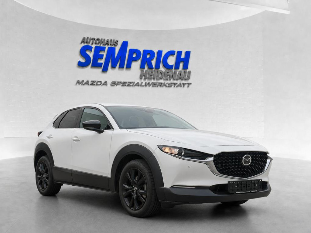 Mazda CX-3 Homura