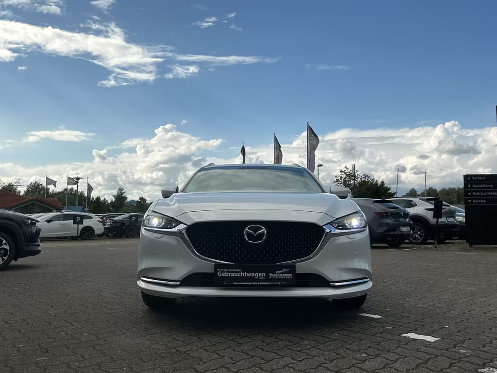 Mazda 6
