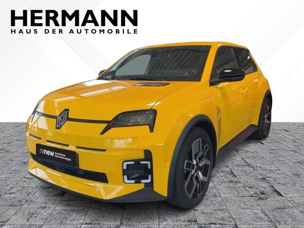 Renault 5 E-Tech Techno Comfort