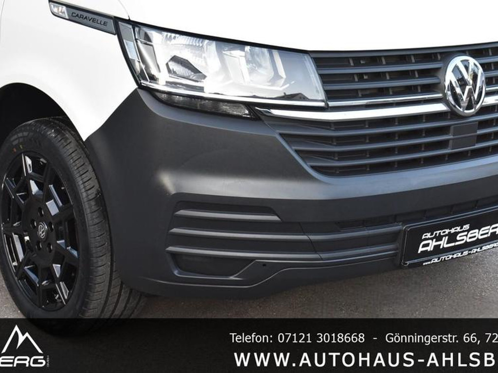 Volkswagen Caravelle