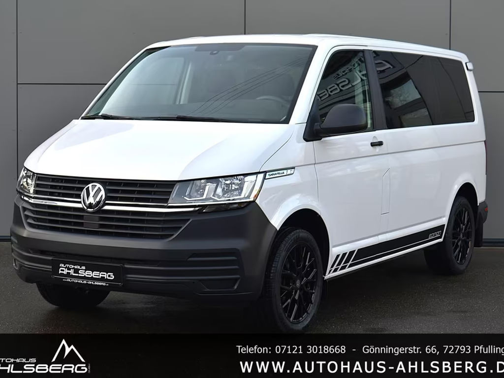 Volkswagen Caravelle T6