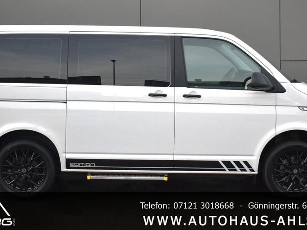 Volkswagen Caravelle