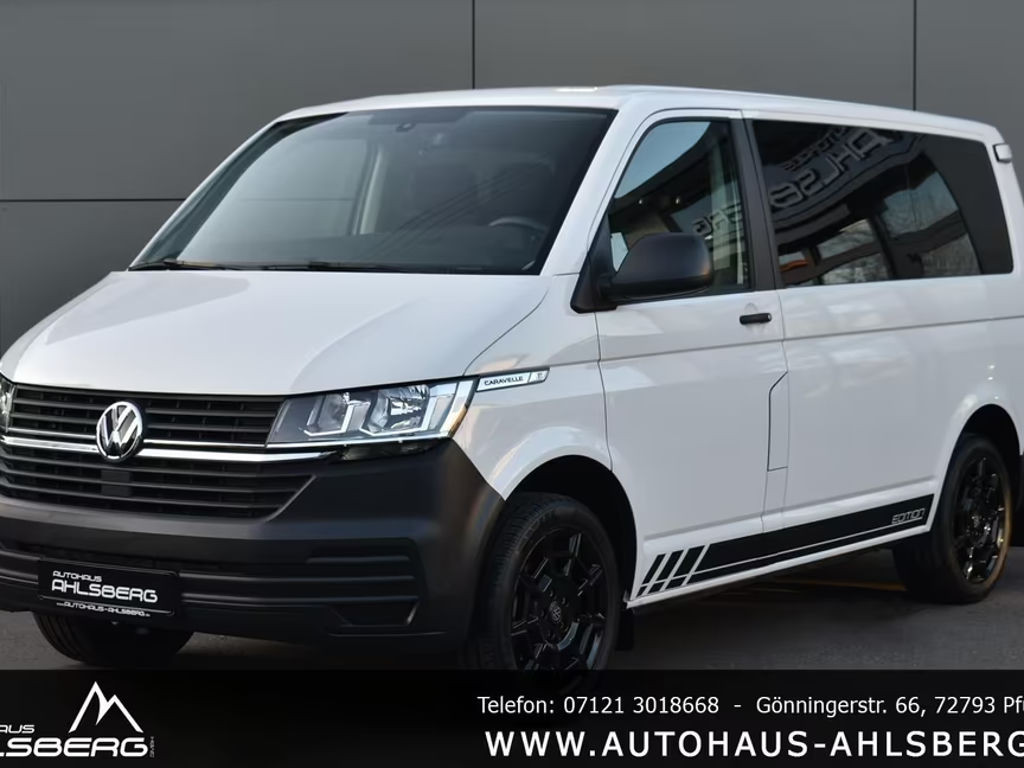 Volkswagen Caravelle T6
