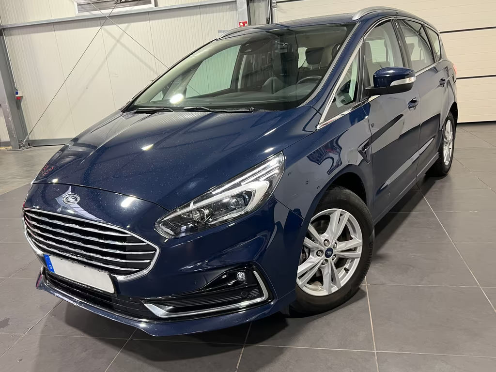 Ford S-Max TDCi