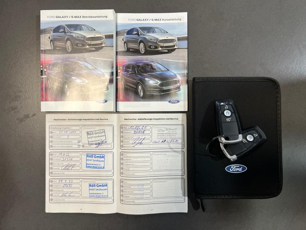 Ford S-Max