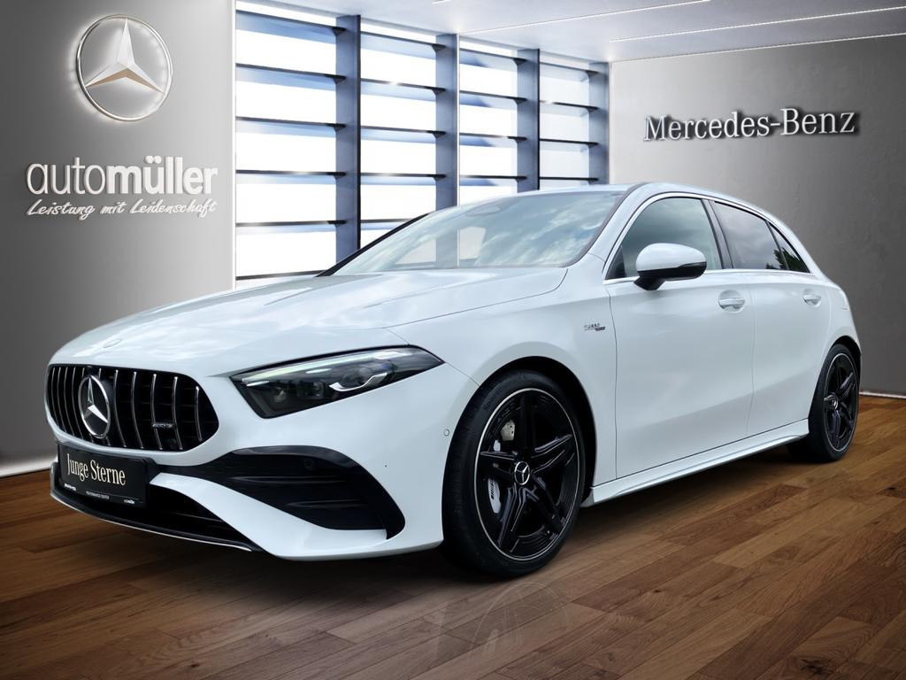 Mercedes-Benz A-Klasse AMG A 4MATIC A 35 AMG