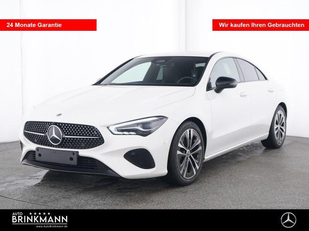 Mercedes-Benz CLA-Klasse CLA 180 Coupé Progressive