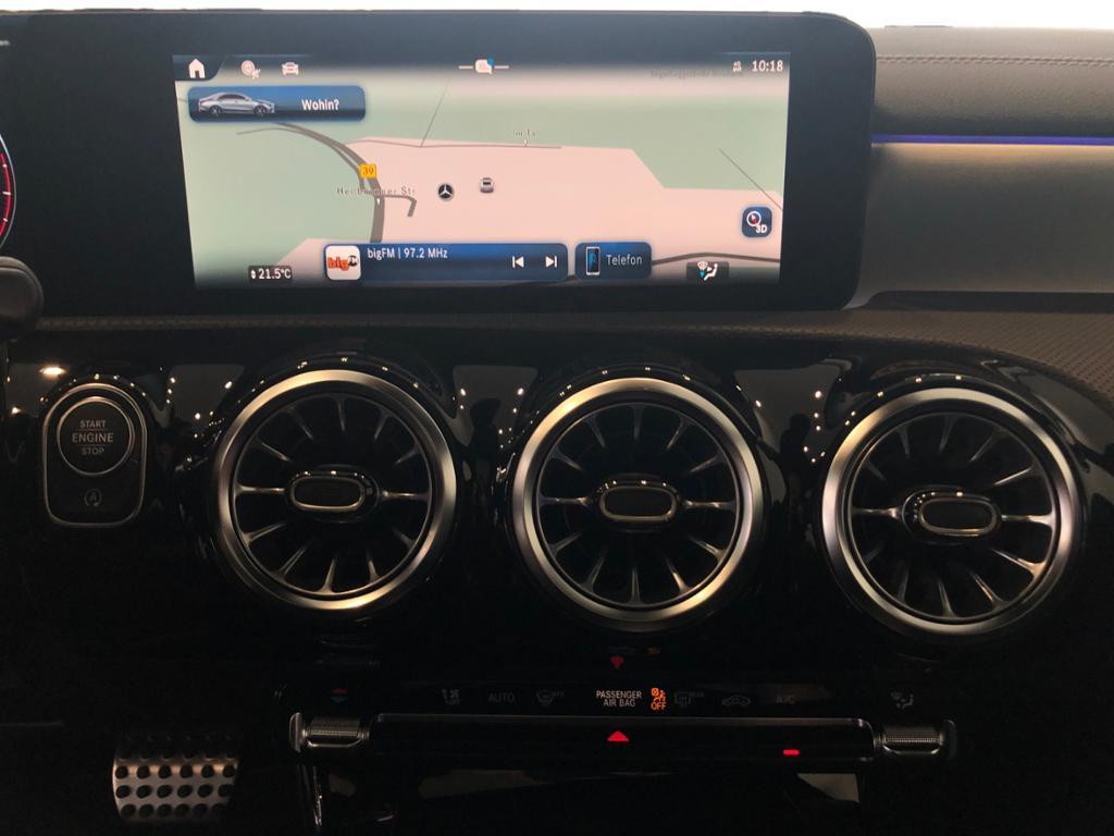 Mercedes-Benz CLA-Klasse