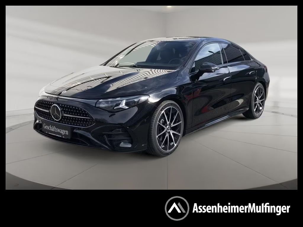 Mercedes-Benz CLA-Klasse CLA 180 AMG Line