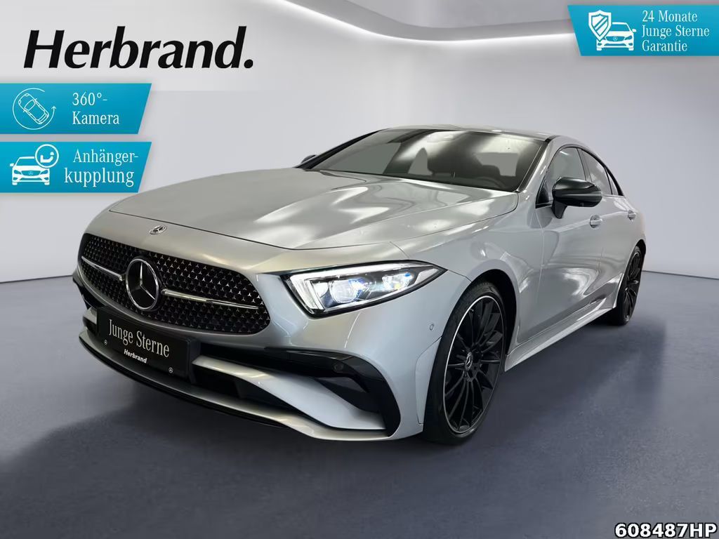 Mercedes-Benz CLS-Klasse CLS 400 4MATIC AMG Line CLS 400 d