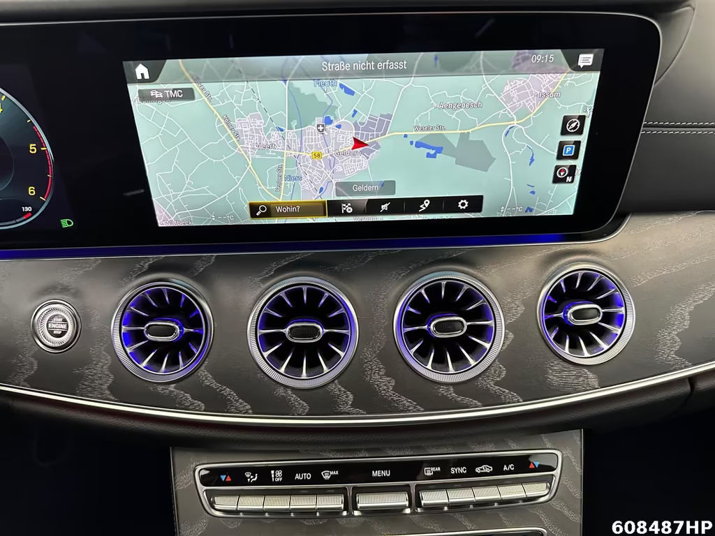 Mercedes-Benz CLS-Klasse