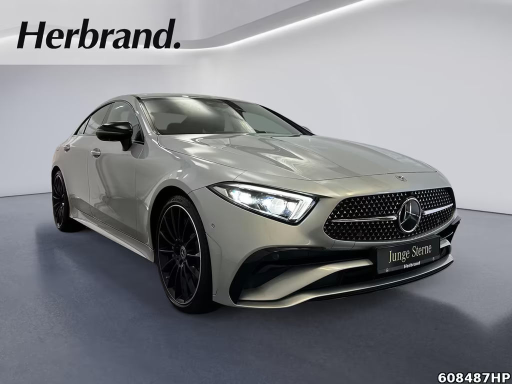 Mercedes-Benz CLS-Klasse
