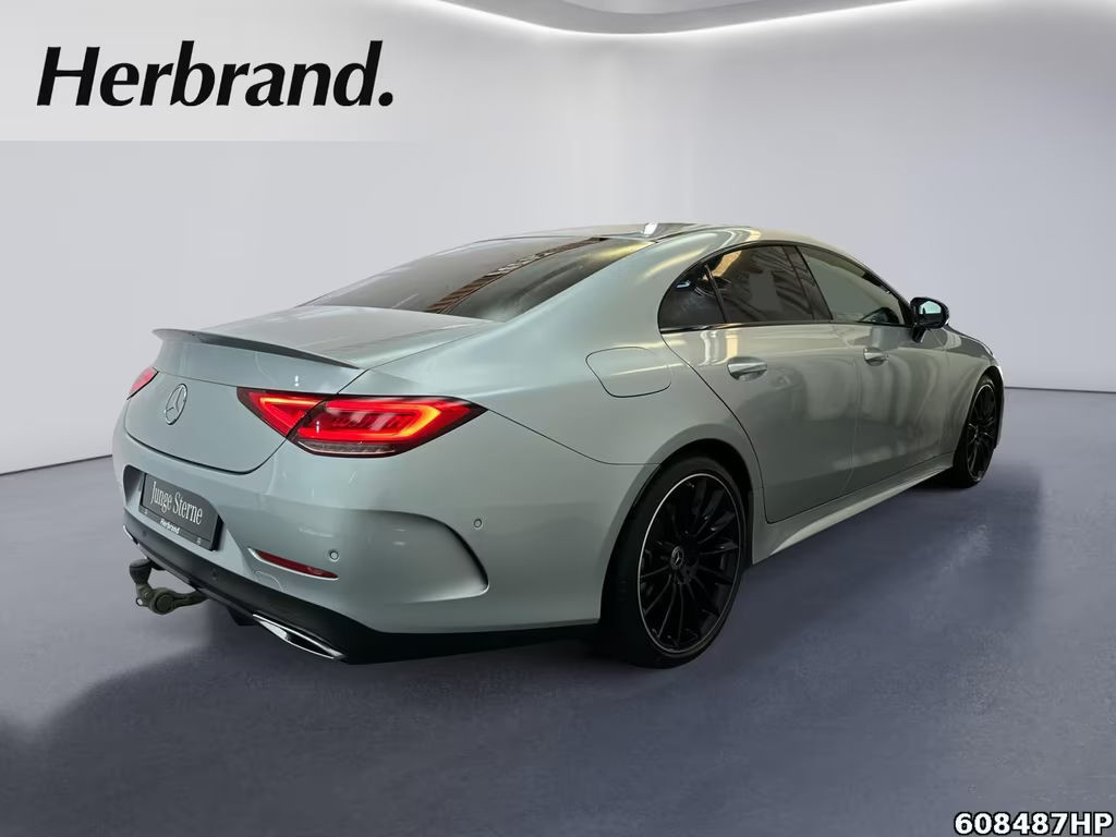 Mercedes-Benz CLS-Klasse