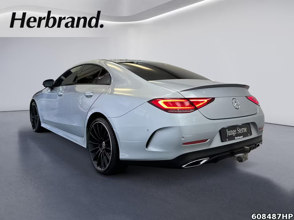 Mercedes-Benz CLS-Klasse