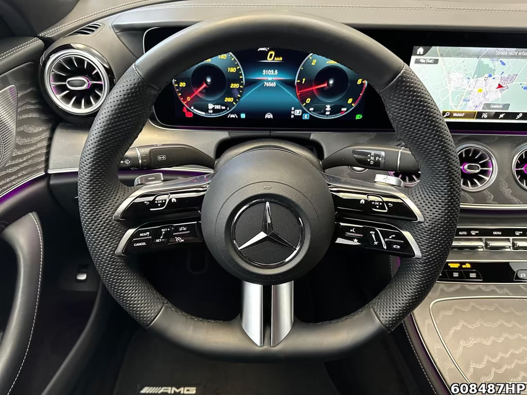 Mercedes-Benz CLS-Klasse