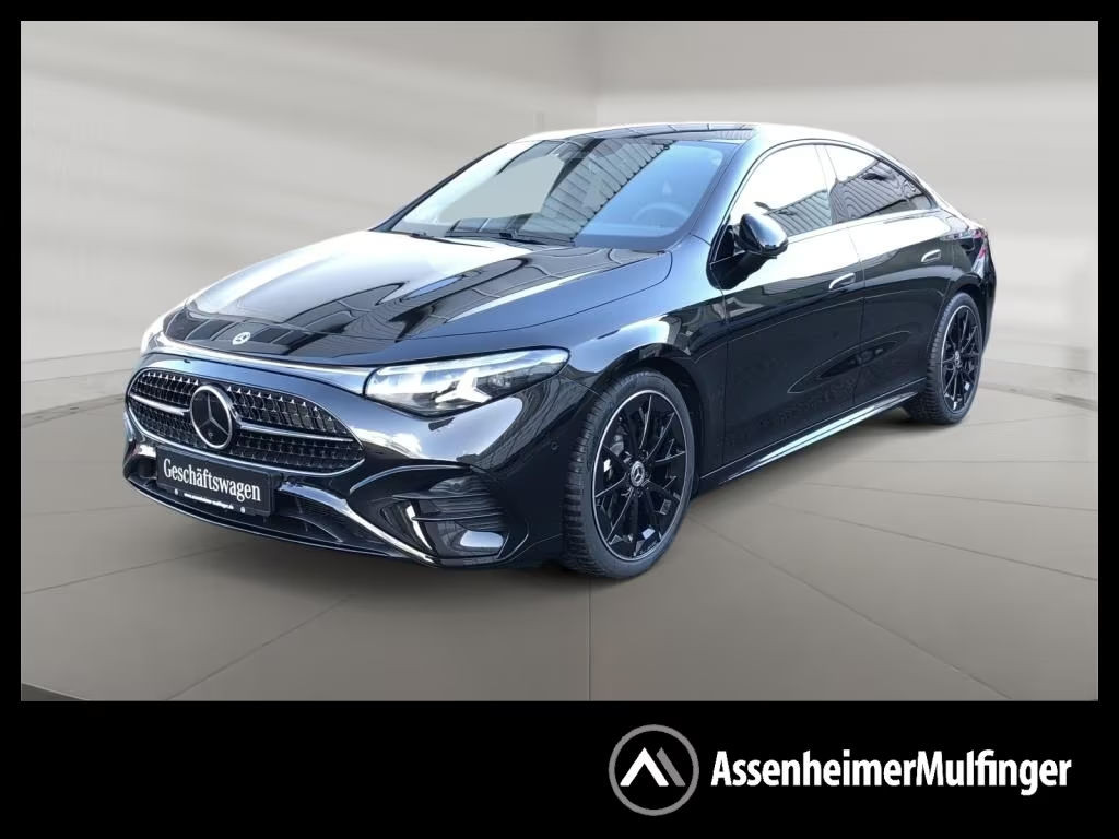 Mercedes-Benz CLA-Klasse CLA 220 AMG Line