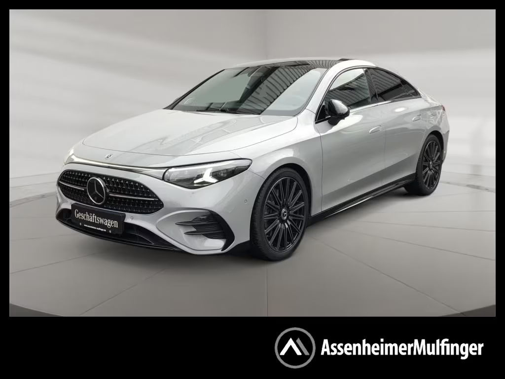 Mercedes-Benz CLA-Klasse CLA 220 4MATIC AMG Line