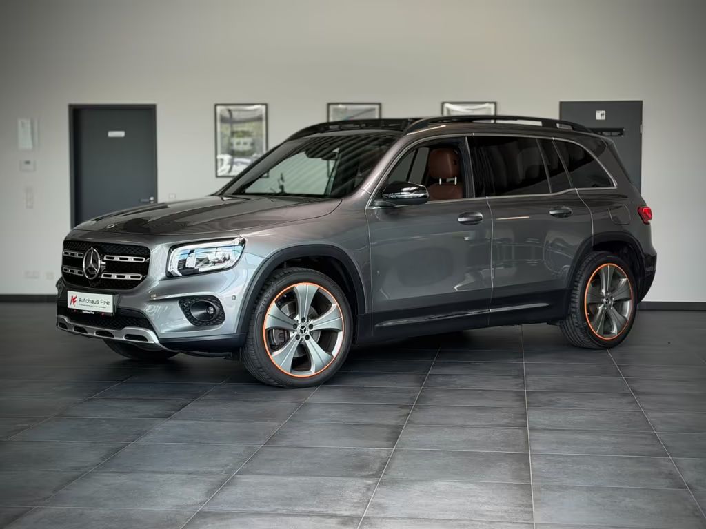 Mercedes-Benz GL-Klasse GLB 250 4MATIC