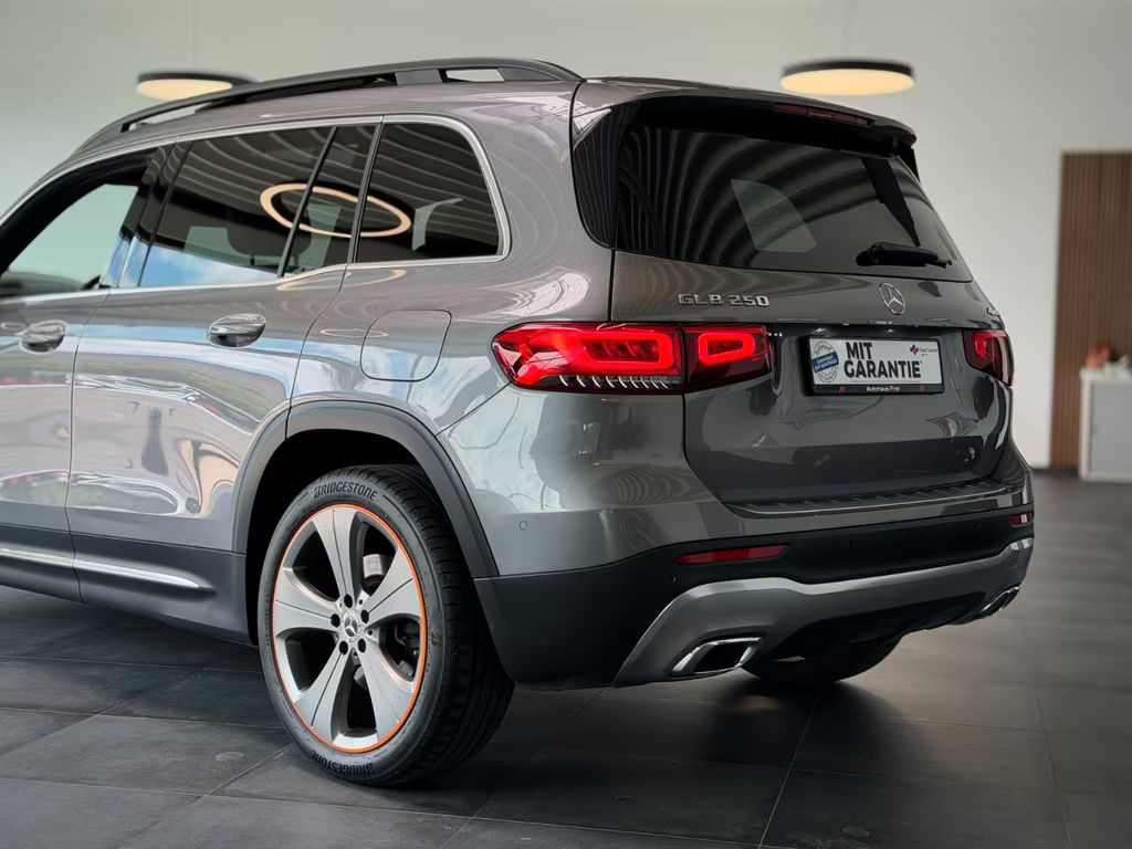 Mercedes-Benz GL-Klasse