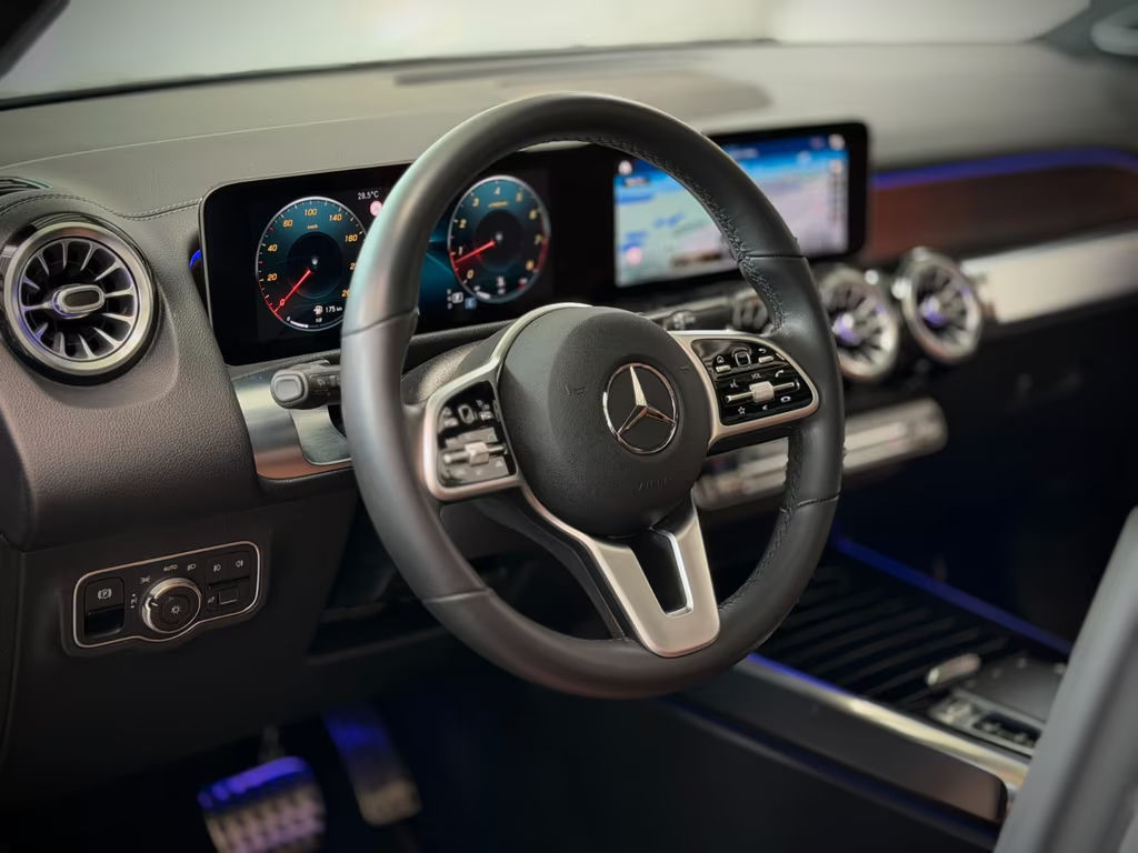 Mercedes-Benz GL-Klasse