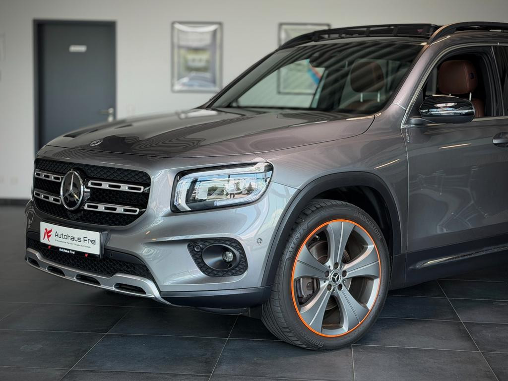 Mercedes-Benz GL-Klasse