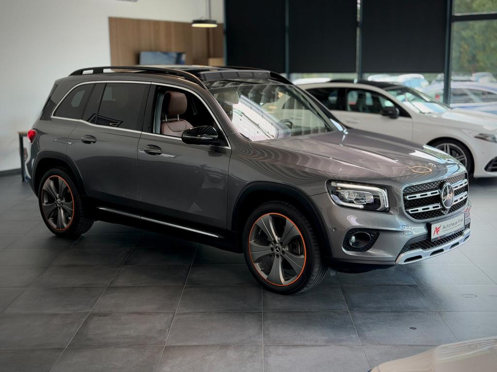 Mercedes-Benz GL-Klasse