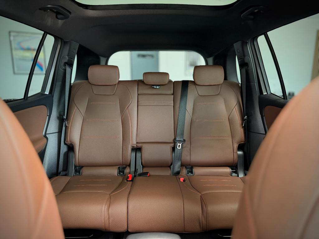 Mercedes-Benz GL-Klasse