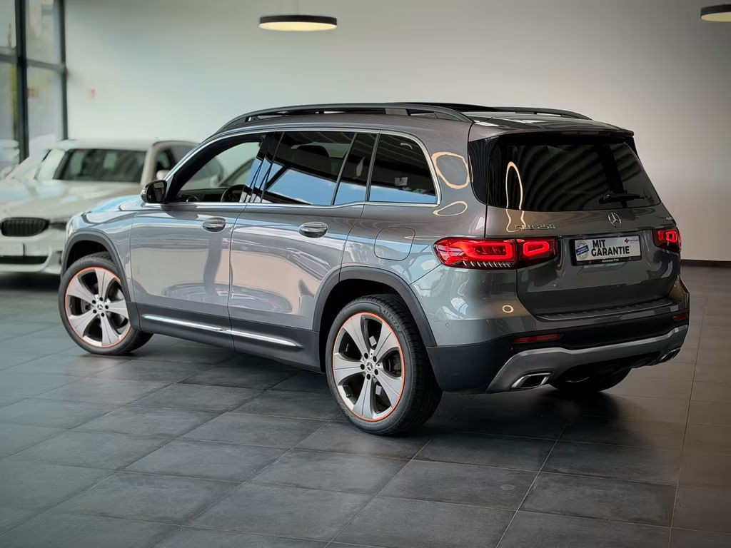 Mercedes-Benz GL-Klasse