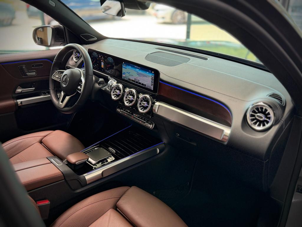 Mercedes-Benz GL-Klasse