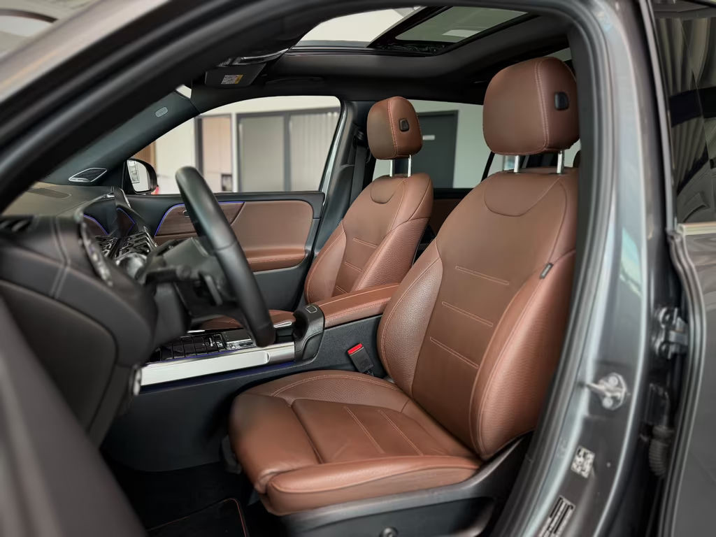 Mercedes-Benz GL-Klasse