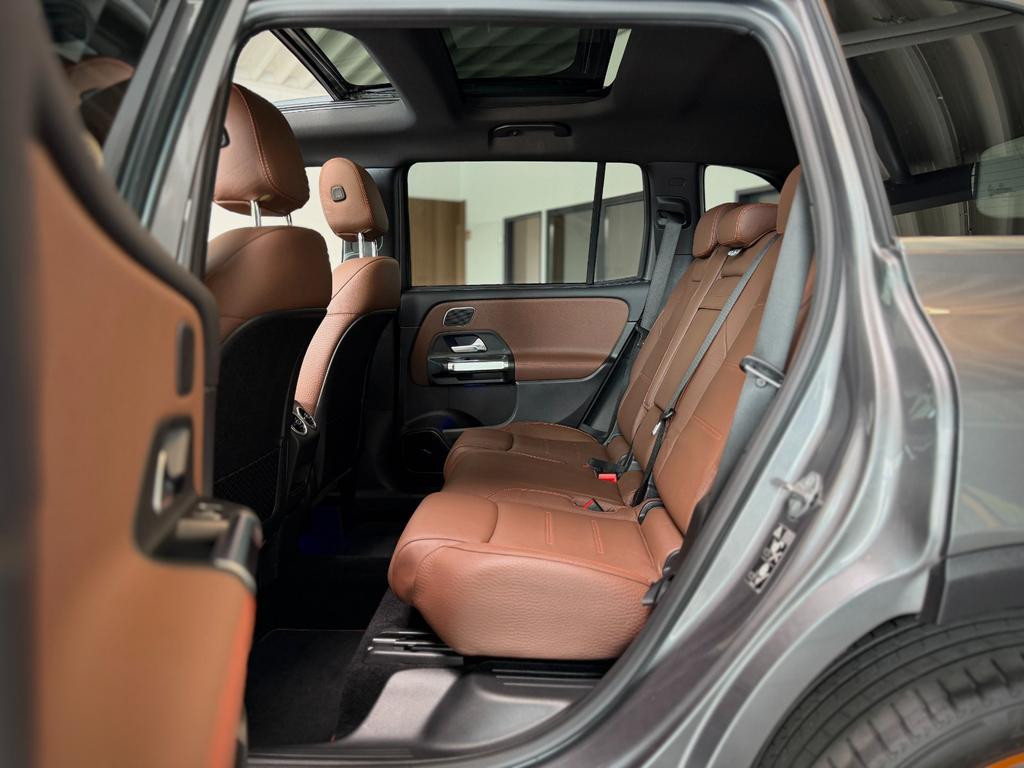 Mercedes-Benz GL-Klasse