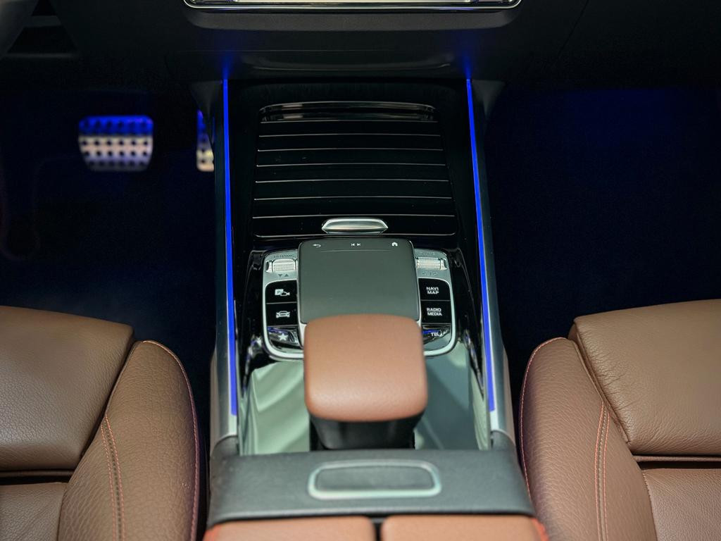 Mercedes-Benz GL-Klasse