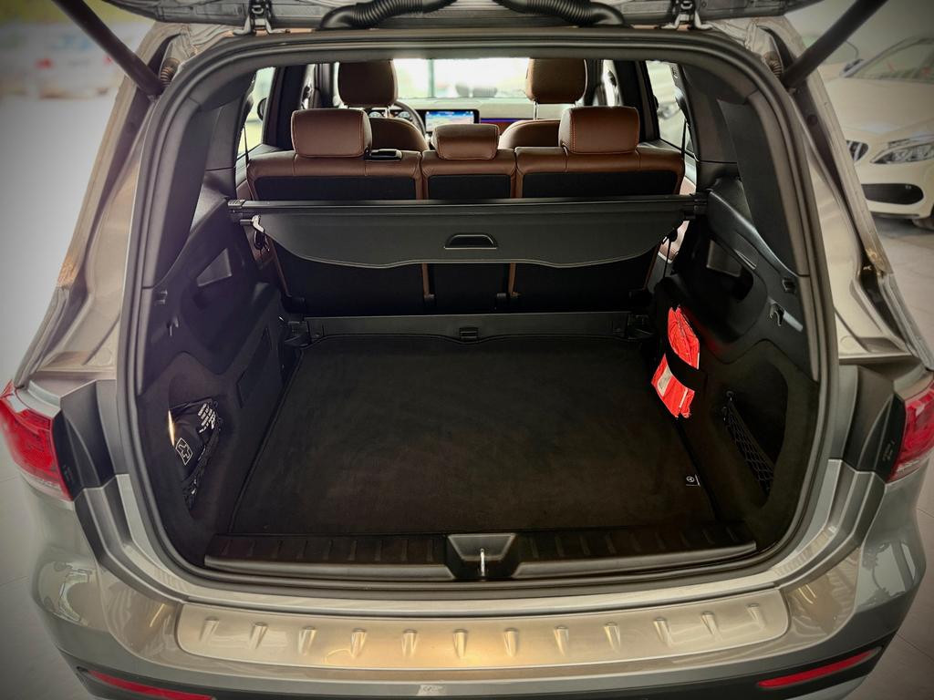 Mercedes-Benz GL-Klasse
