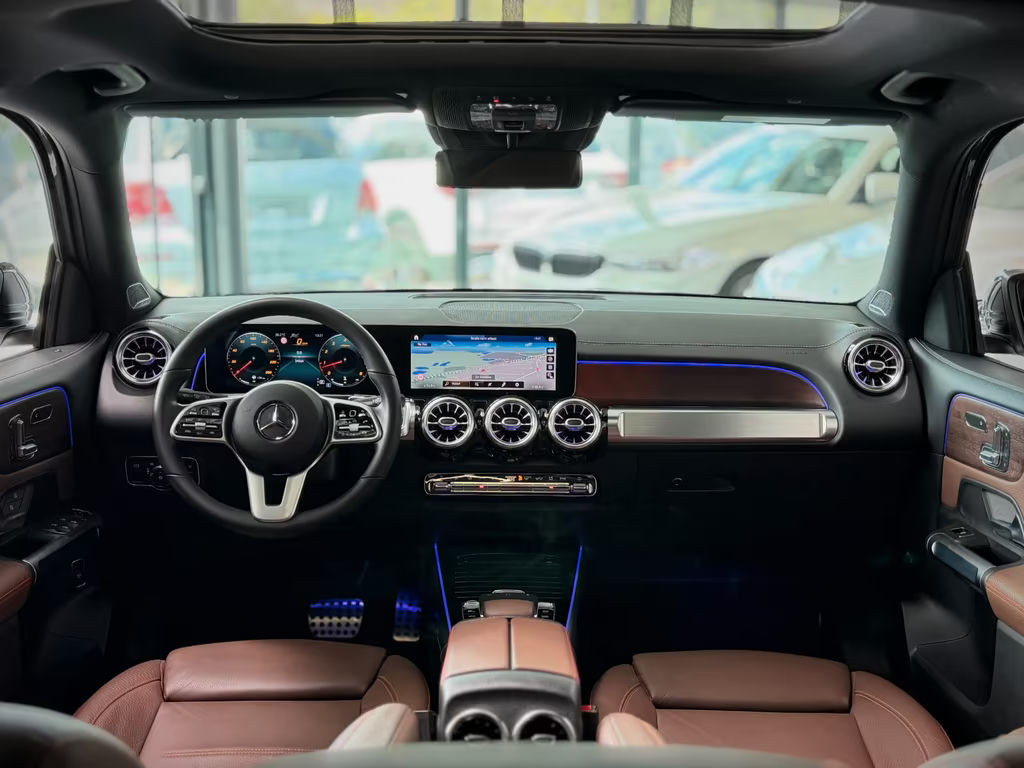 Mercedes-Benz GL-Klasse