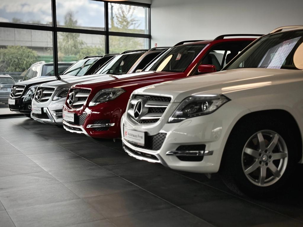 Mercedes-Benz GL-Klasse
