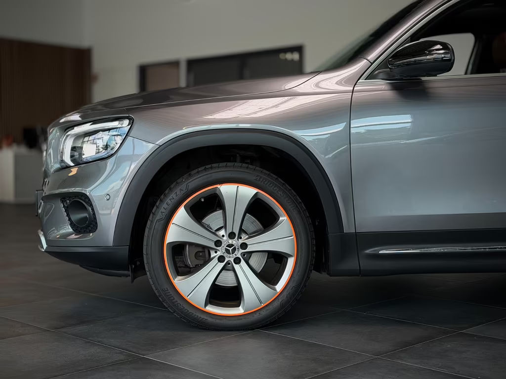 Mercedes-Benz GL-Klasse