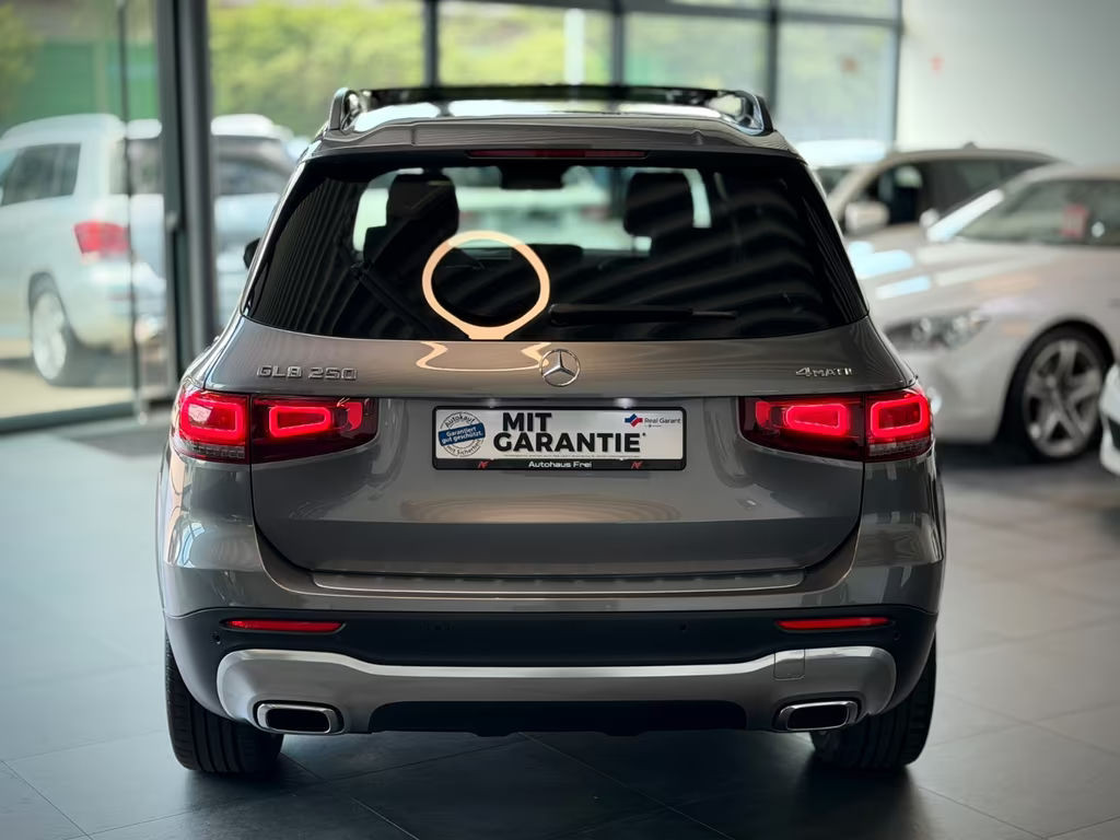 Mercedes-Benz GL-Klasse