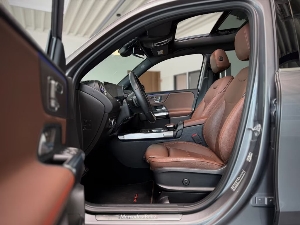 Mercedes-Benz GL-Klasse