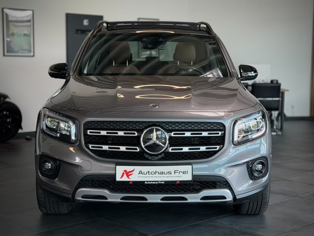 Mercedes-Benz GL-Klasse