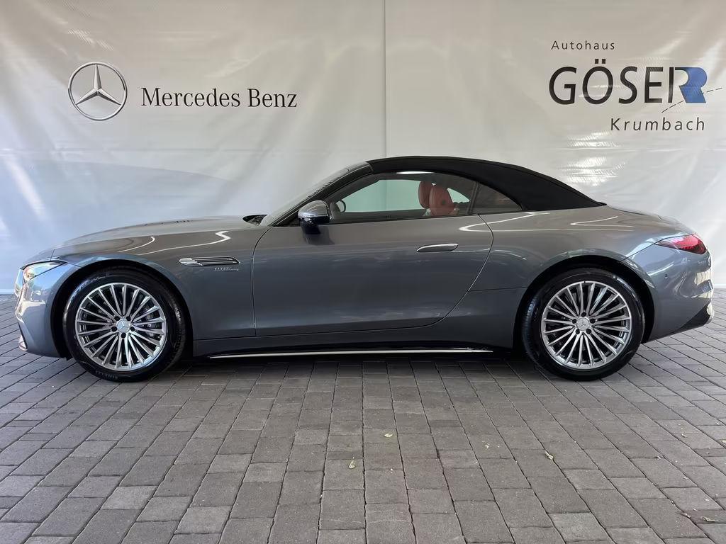 Mercedes-Benz A-Klasse AMG SL SL 43 AMG
