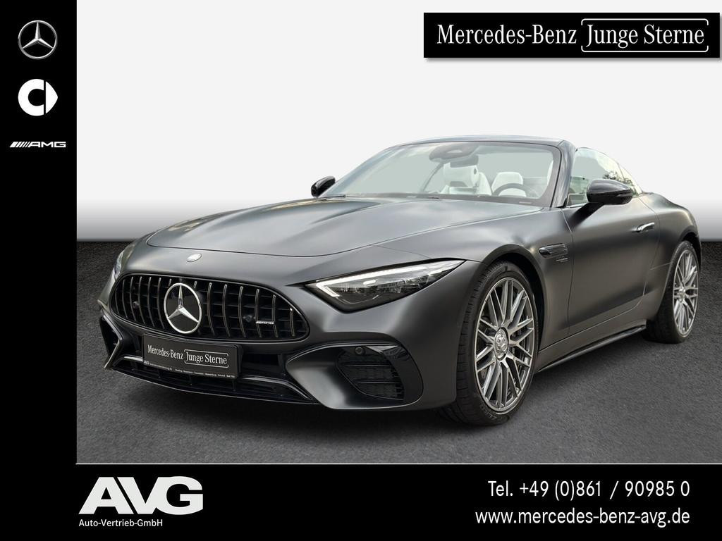 Mercedes-Benz A-Klasse AMG SL SL 43 AMG
