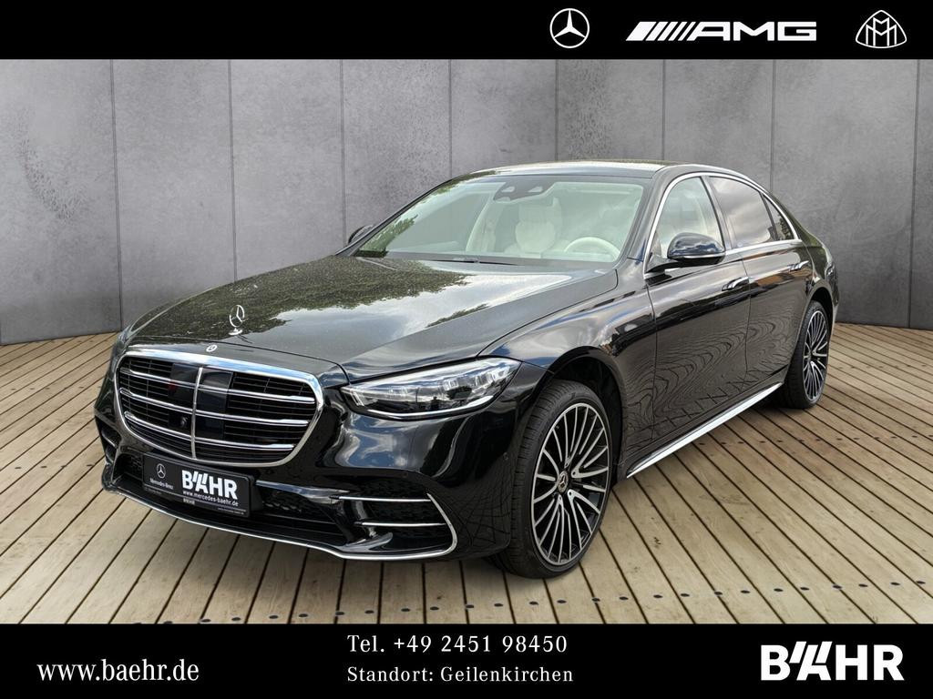 Mercedes-Benz S-Klasse S 450 4MATIC AMG Line Limousine Lang Sedan