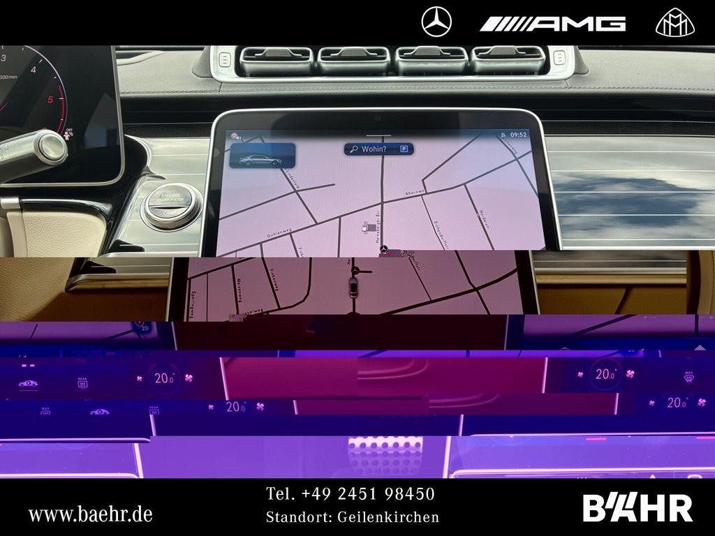 Mercedes-Benz S-Klasse