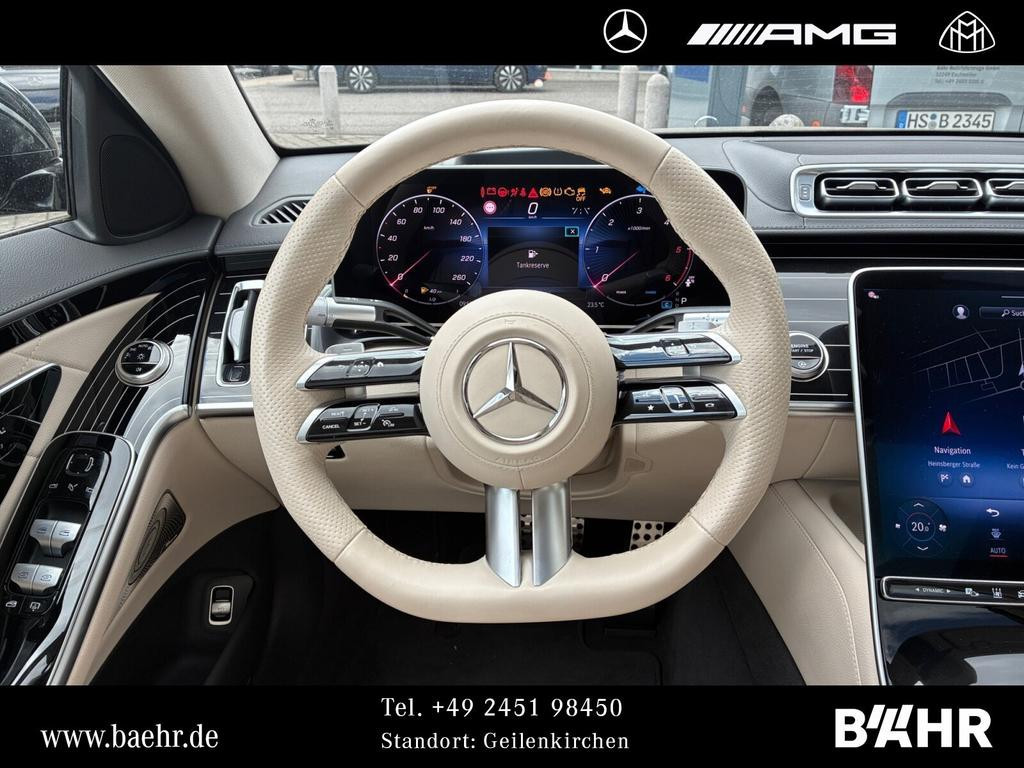 Mercedes-Benz S-Klasse