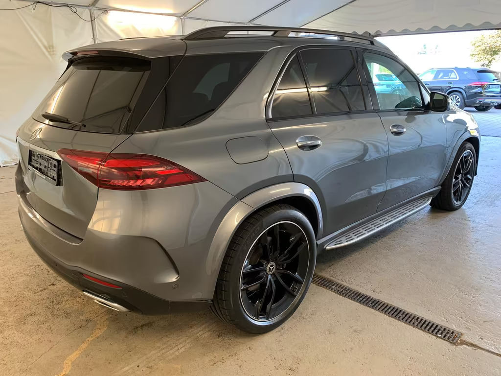 Mercedes-Benz GLE-Klasse