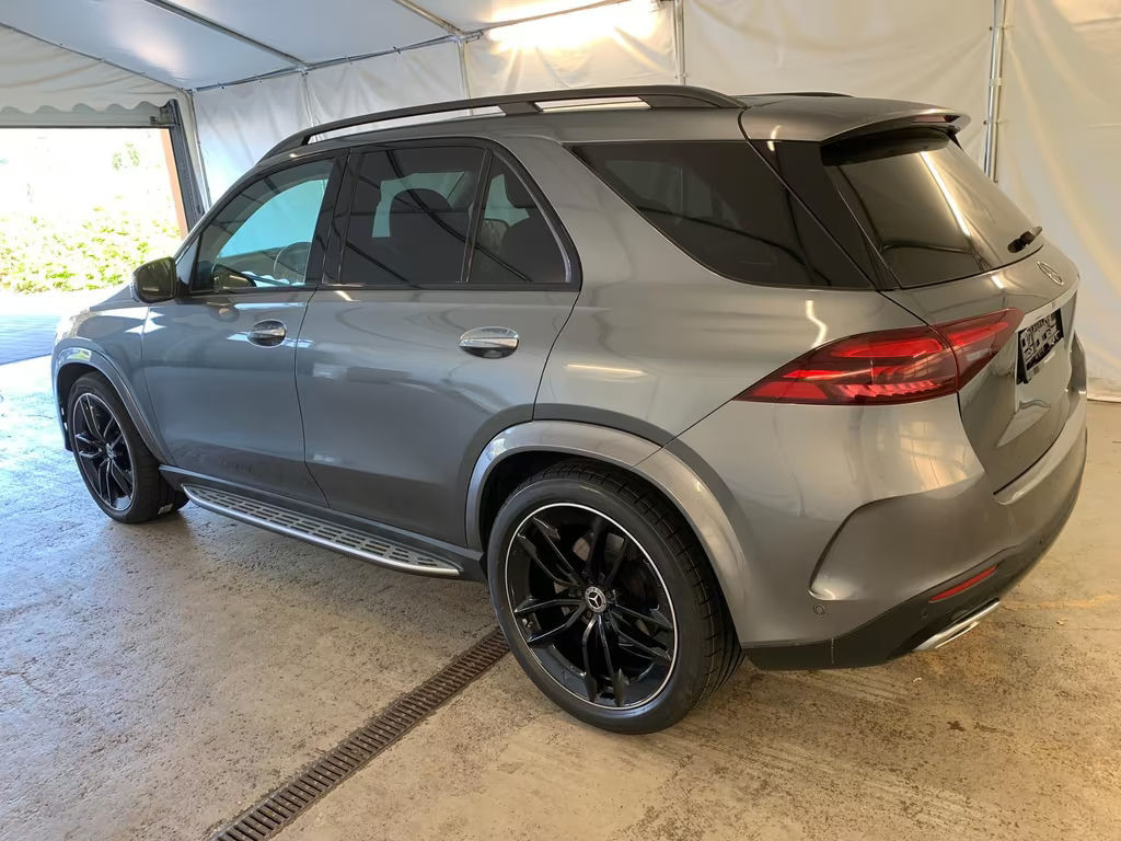 Mercedes-Benz GLE-Klasse