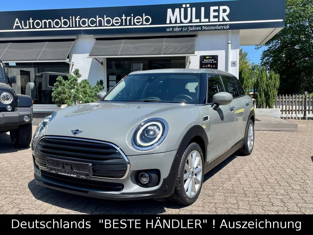 Mini Cooper D Clubman Cooper D 2.0 Clubman AUTOM.+Navi+Carplay+KEYLESS