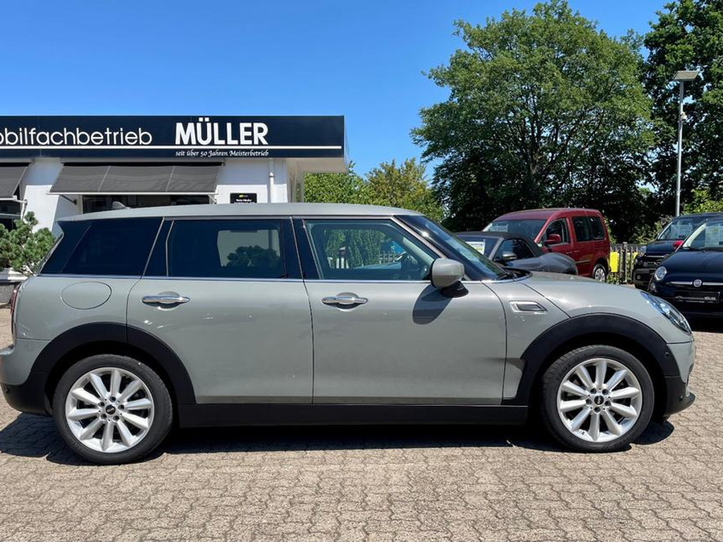 Mini Cooper D Clubman