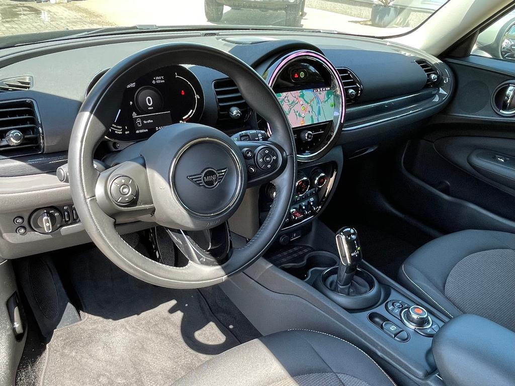 Mini Cooper D Clubman